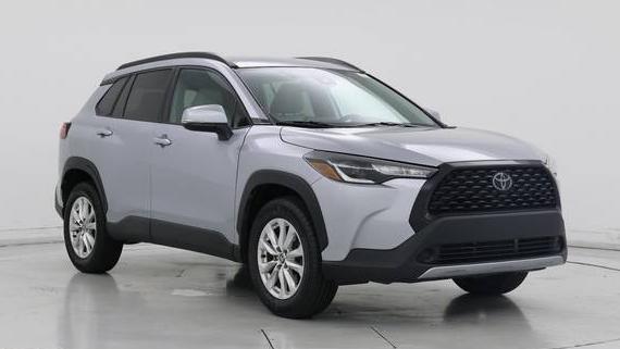 TOYOTA COROLLA CROSS 2022 7MUCAAAG9NV033648 image